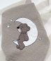 Preview: Halstuch "Bär mit Mond"
